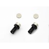 arumibodyimauntokyappu (Magnet), 6 mm, Black