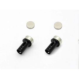arumibodyimauntokyappu (Magnet), 6 mm, Black