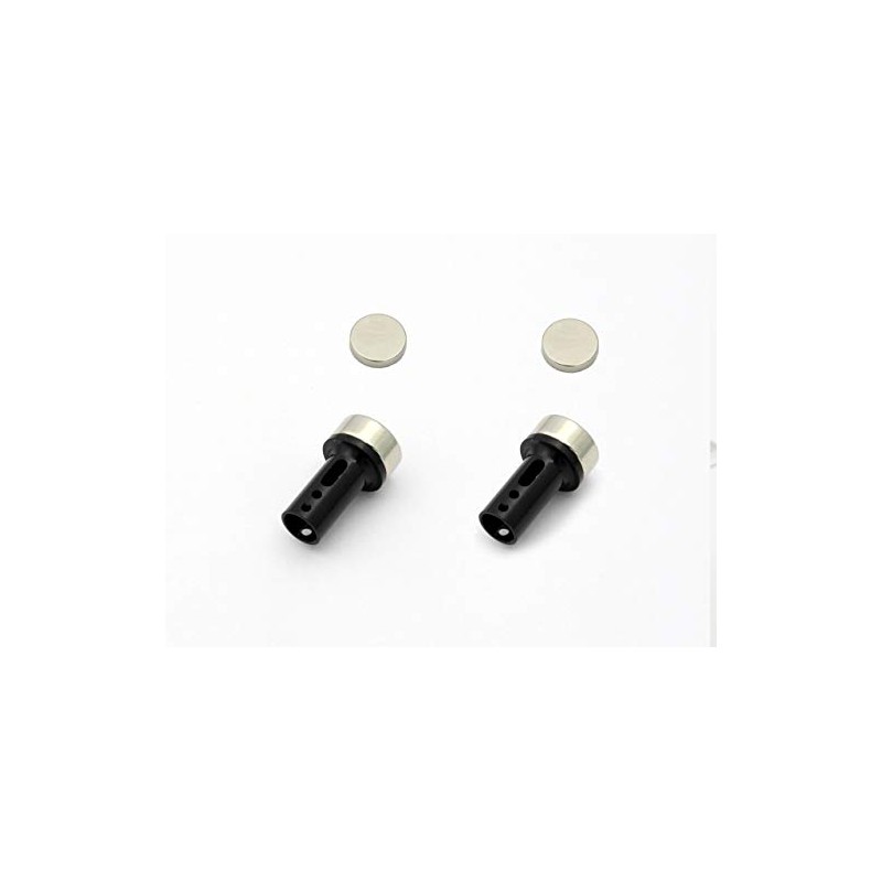 arumibodyimauntokyappu (Magnet), 6 mm, Black