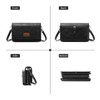 SENDEFN Small Crossbody Bags for Women Leather Phone Bag, Fashion