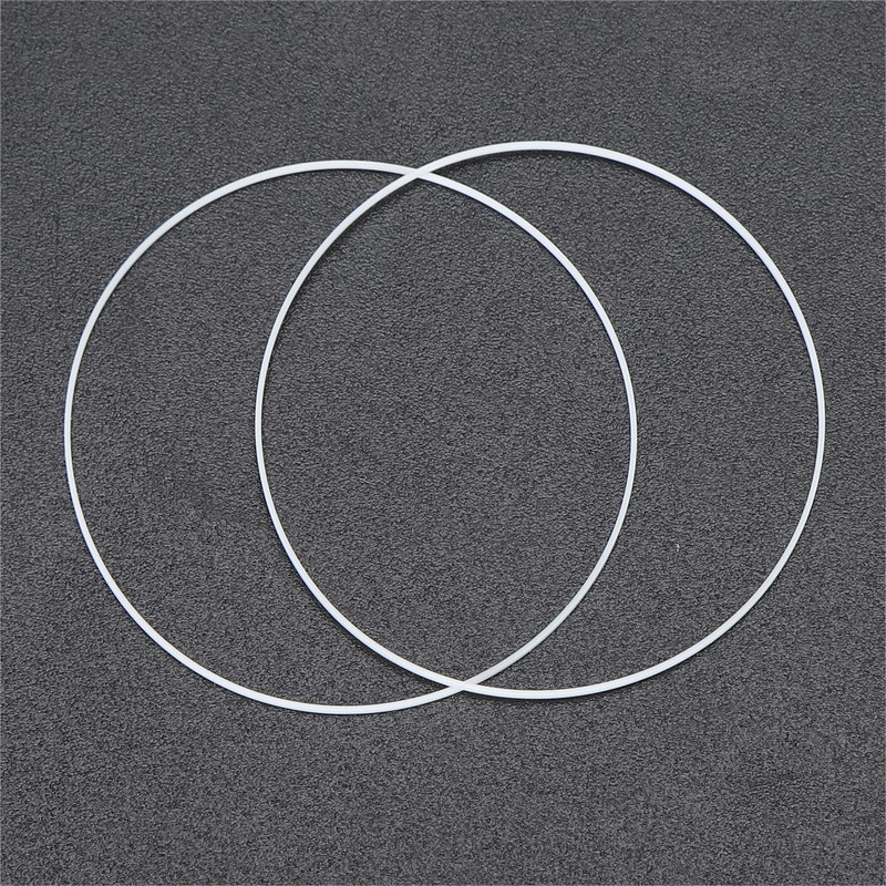 Professional Watch ORing Replacement Watch Cover Seals Gasket Washer Accessories