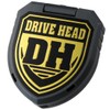Tomica Hyper Rescue Drive Head Drive Badge Holder