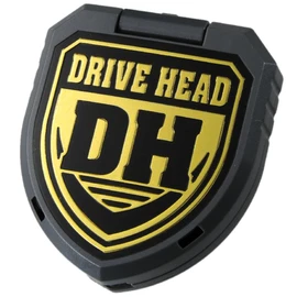 Tomica Hyper Rescue Drive Head Drive Badge Holder