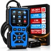 OBD2 Diagnostic Scanner for Vehicle Troubleshooting – Engine Code Reader