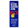 Holland & Barrett Cod Liver Oil Pure Liquid 250ml