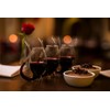 Oenophilia Porto Sippers, Hand-Blown S/4
