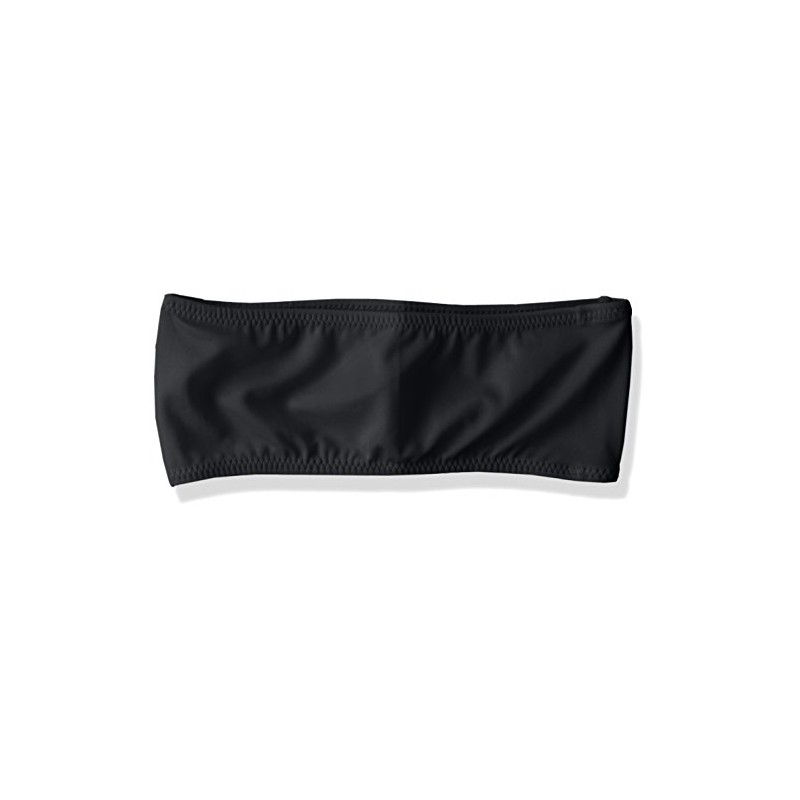 La-Pomme 51202 Microfiber Stretch Blindfold Eye Mask 51202 Women's Black