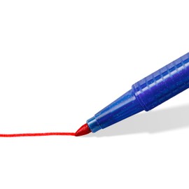 triplus 323 1 mm Staedtler Colour Fibre-Tip Pen - Bright Yellow (Pack of 10)