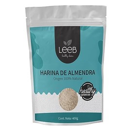 2 PZ - LEEB HARINA DE ALMENDRA