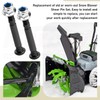Karbay ASP2400D 2-Stage Snow Blower Shear Pin Set Compatible with