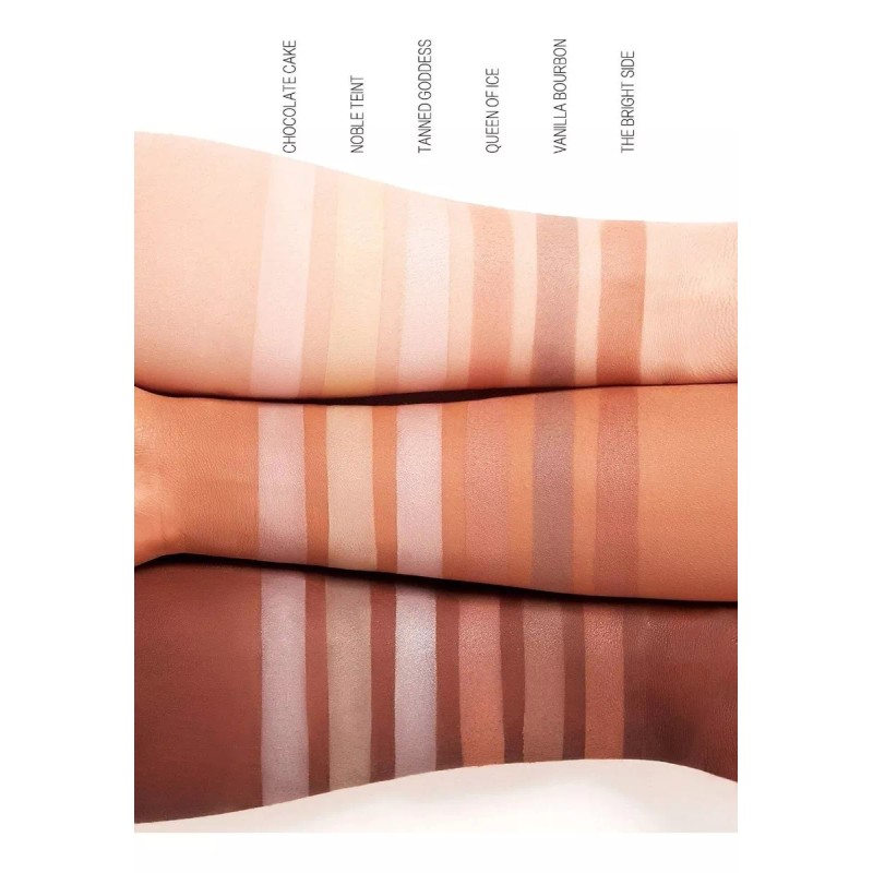 Sheglam Stereo Face 6 Colores