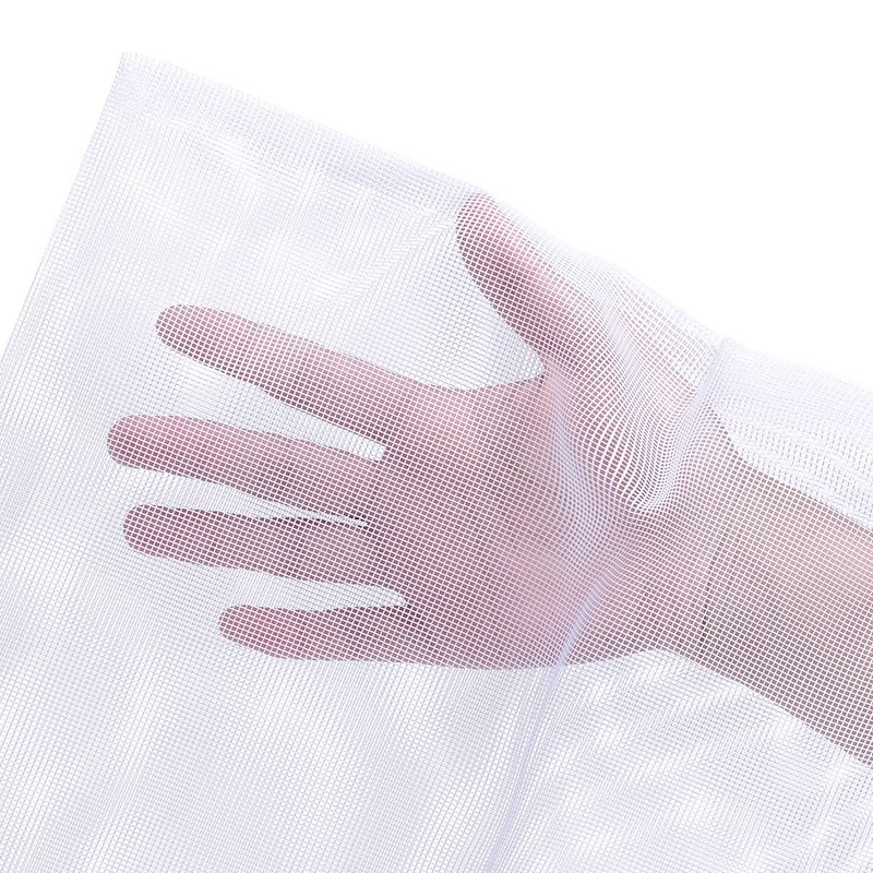 JIHAQUA Aquarium Filter Bags Large - Reusable Fish Tank Filter