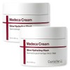 Madeca Cream Glow Hydrating Mask Water Glow Wrapping Skin Calming 50ml 2pcs / 마데카크림 글로우 하이드레이팅 마스크 물광 랩핑 피부 진정 50ml 2개