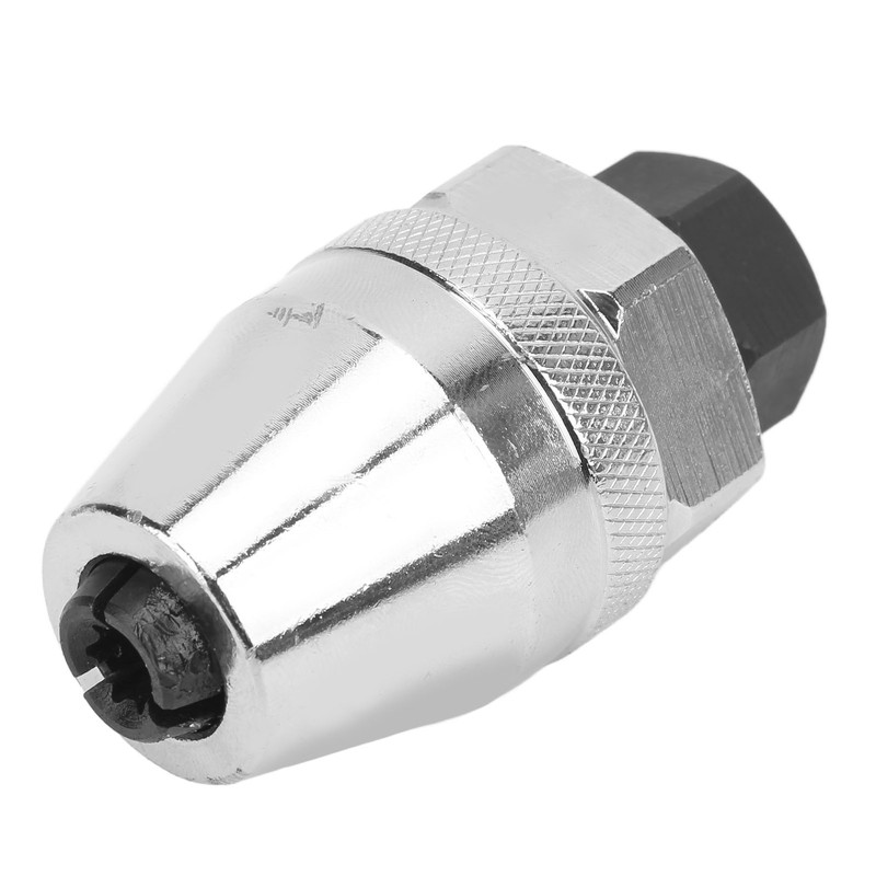 3/8in Drive Stud Extractor Steel Alloy Universal Broken Bolt Remover