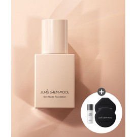 Jeongsammul Jung Saem Mool Skin Nudifier Foundation (Includes 2 Puff + 8ml Water Cream Gift)