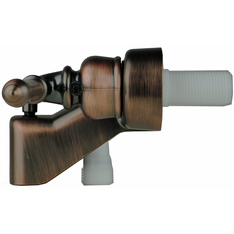 Builders Shoppe 3210BZ/4120BZ RV/Motorhome Replacement Non-Metallic Two Handle Tub Shower