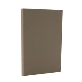 Nakabayashi SCRP-SQ-168/N/EC [Net Limited] Album Makaku 6 Sides Slim Type Pocket Photo Album Gray