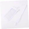 WOONEKY Phone Bag for Beach Fishing Swimming Boating PVC Cell