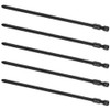 5 x Rennie Tools 152mm Long PH2 Compatible with Festool