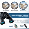 FREE SOLDIER 20 x 50 Binoculars - Adult Binoculars with