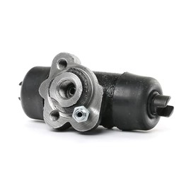 RIDEX Wheel brake cylinder 277W0160 grey cast iron
