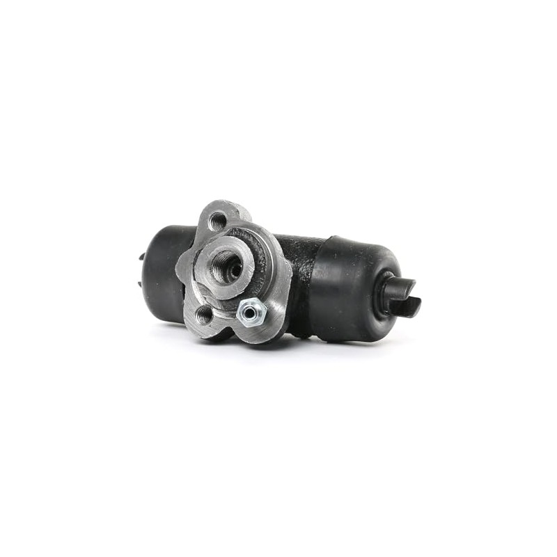 RIDEX Wheel brake cylinder 277W0160 grey cast iron