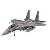 Revell 63996 62 Pieces F-15E Eagle Model Set, 1:144 Scale,