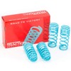 Godspeed LS-TS-HA-0004-A Traction-S Sports Lowering Springs, Reduce Body Roll, Improved