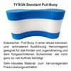 TYRON Standard Pull-Buoy | Aid for Swimming Training | Children