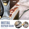 Metal Glue - 2 Part Epoxy Heavy Duty Welding Glue
