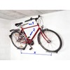 '"Professional II by Eckla Bicycle WALL HOLDER – MADE IN
