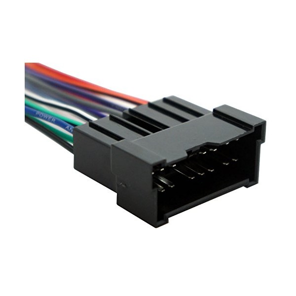 Harmony Audio Compatible with 2002-2005 Hyundai XG 350 HA-707301 Radio