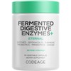 Codeage Suplemento Enzimas Digestivas Fermentadas Suministro Meses Probióticos Prebióticos Ingredientes