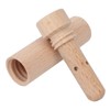 Aromatherapy Diffuser Relax Portable Car Nasal Beech Wooden Essential Oil