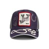 Goorin Bros. Trucker Cap Dead Horse Purple One Size, Purple,