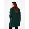 Zizzi Flash by Women's Large Sizes Long Blazer Pockets Size,