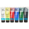 MONT MARTE Acrylic Colour Paint Set 6pc x 50ml