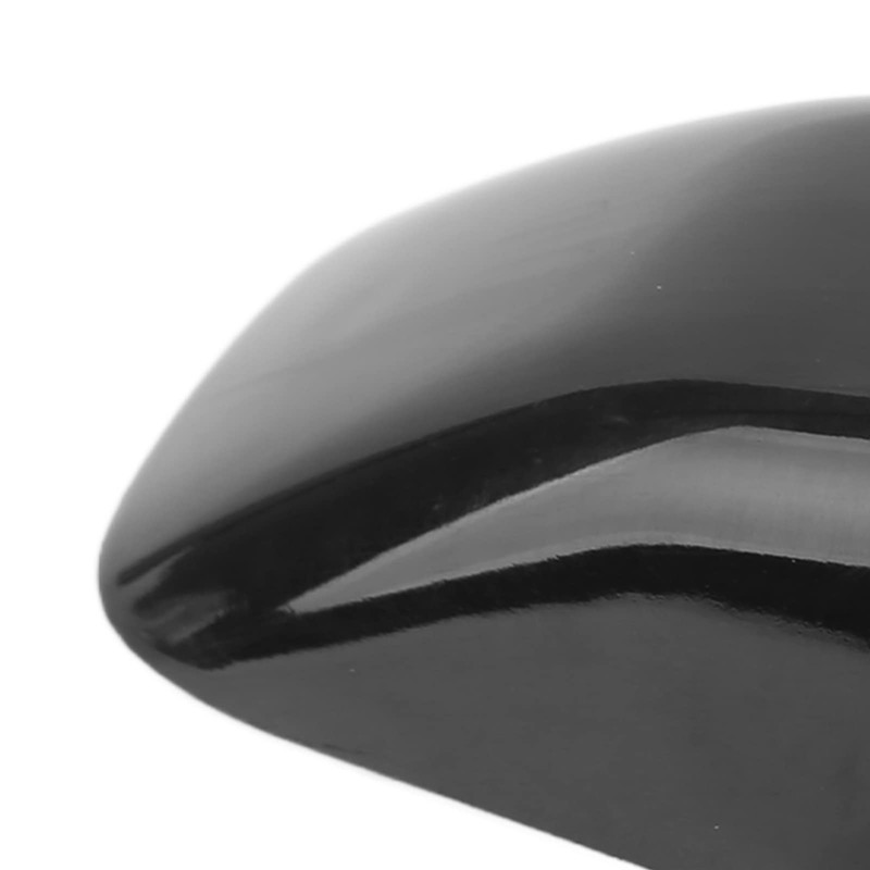 Aramox Door Handle Cover - Right, Exterior, Black, ABS, Key