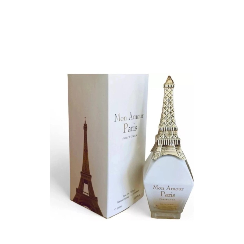 Fragrance Couture Best Gift Perfume for Women Mon Amour Paris