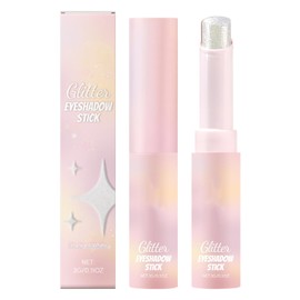 Makeup Eyeshadow Shimmer Stick,Crystal Jelly Glaze Shimmer Eyeshadow Pencils | Long Lasting Beauty Cosmetics Makeup Face Enhancer for Women Girls Girlfriend