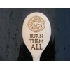 FastCraft Game of Thrones Inspired Wooden Spoon Cooking Gift Kitchen