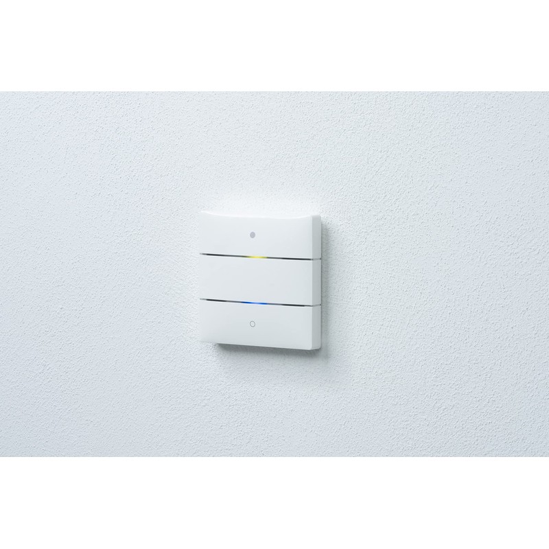 Theben 4969232 iON 102 KNX Touch Sensor 2 Buttons Secure