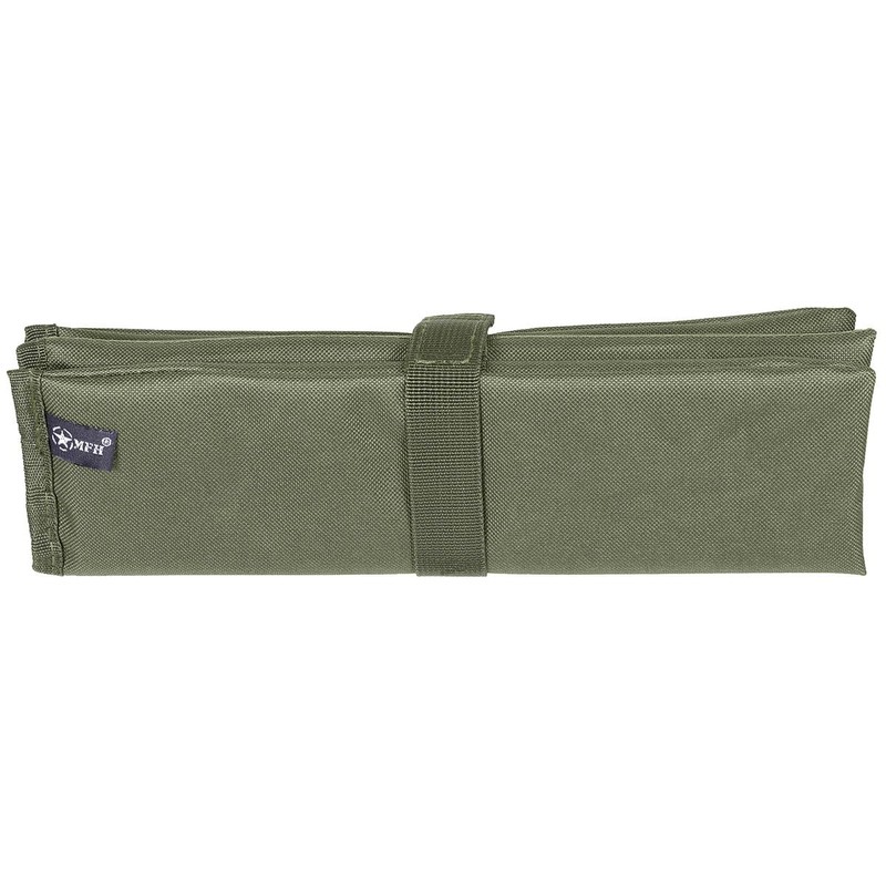 MFH Folding Seat Cushion (Olive)