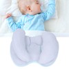 Baby Head Neck Support Pillow Prevent Flat Head Adjustable Breathable