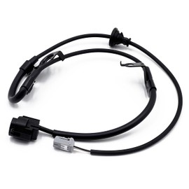 Rear Left ABS Wheel Speed Sensor Compatible with Toyota 2002-2006 Camry 2005-2012 Avalon 2002-2008 Solara L4 V6 2.4L 3.0L 3.3L 3.5L Replaces 89516-33020 8951633020 ALH28 1P2109