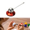 LOVIVER Model Making Precision Hand Stabilizer 360 Degree Rotating Model