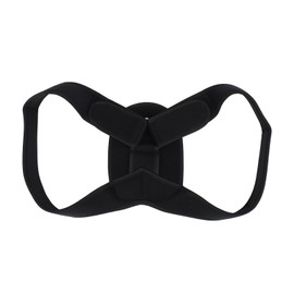 Back Brace Posture Corrector Adjustable Hunchback Prevention Breathable Upper Back Straightener Brace for Men Women Daily Use XL Suitable for 170‑180cm