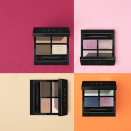Hera Quad Eye Color Shadow 9g 4-ball palette 24 years new / 헤라 쿼드 아이 컬러 섀도우 9g 4구 팔레트 24년 신형