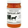 Amish Jam Apricot - 8 Oz Set of Three Jars