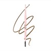 Covergirl Clean Fresh Brow Nano, 500 Medium Brown, Eyebrow Pencil,
